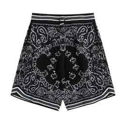 2023 Summer Mens Shorts Maners Man Basketball Basketball Short Cashmere Hawaii Beach Letter Print Sport Running Miami Short Swimming Shorts Heat N912