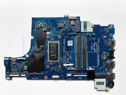 Motherboard Laptop motherboard for Dell 3581 CN 08R7K3 SR3N6 i37020U LAG714P Fully tested 100% work