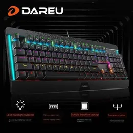 Combos The new mechanical keyboard supports life dustproof and waterproof marquee wired computer eating chicken gaming keyboard