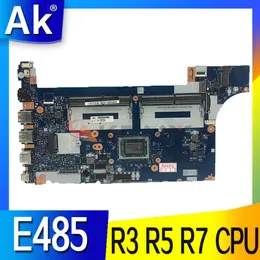 Материнская плата для Lenovo ThinkPad E485 ноутбук материнская плата Materboard CPU R32200U R52500U R72700U AMD NMB531 Материнская плата