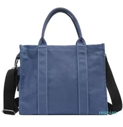 2022Women Handbag evening bag Large Canvas Tote Women Shoulder Bag Cloth Shopper Letter Printing Crossbody6529857