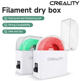 Scanning CREALITY 3D Printer Filament Dry Box Printing Filament Dryer Storage Box Strong Compatibility for 1Kg Filament Printing Material