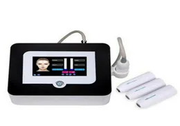 Llegada Vmax Hifu máquina Ultrasonido enfocado de alta intensidad Estiramiento facial Antienvejecimiento Eliminación de arrugas belleza con 3 cartuchos 7145084