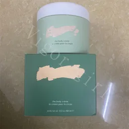 Altro trucco La Brand Crema idratante per il corpo per ragazza Lady Women The Body Creme a Creme Pour Le Corps 300ml Crema per il viso di grandi dimensioni Buona qualità Spedizione veloce Nuovo arrivo