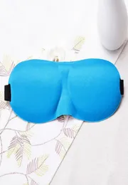 FashionDhl 3D Sleep Mask Mask Natural Eye Seyshade Cover Cover Geame Patch Patch Eyepatch Vision Care8937950