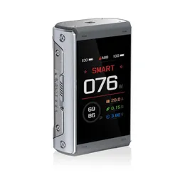 Authentic Geekvape T200 Box Mod 24inch Full Touch Screen with 4 dynamic UI themes2839941