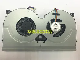 منصات مروحة تبريد CPU الأصلية CPU الجديدة لـ ASUS G55 G55VW G55VM G55V FAN