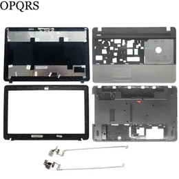 Ramar för Acer Aspire E1571 E1571G E1521 E1531 E1531G E1521G LAPTOP LCD Back Cover/Front Bezel/Palmrest Upper/Bottom Case/Hinges