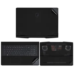 MSI Dizüstü Bilgisayar Gp76 17.3 "Ultra İnce Dizüstü Bilgisayar Vücut Koruyucu Kaplamalar MSI GP66 15.6" 2021 Serbest Bırakma Capa Para