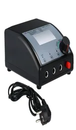 Alimentazione elettrica del tatuaggio digitale a doppia uscita per il controllo della velocità della macchina del tatuaggio LED Light EU Plug Tattoo Accessories5452514