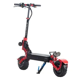 Free VAT EU Stock OBARTER X3 11inch 48V 21Ah Dual Motor 2*1200W Top Speed 55km/h Powerful Adult OBARTER X3 Electric Scooter