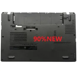 フレーム90％Lenovo ThinkPad X240 X250 SCB0A45708 AP0SX000I00ラップトップボトムベースケースコーブの新しいケースカバー