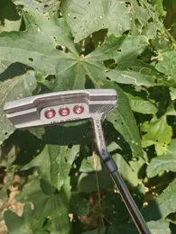 Żelaza freeshiping. SC0TTY Special Select NP2 Crown Filled w USA Golf Putter Club jest wyposażony w osłonę i klucze. Wagi są zdejmowane 230526