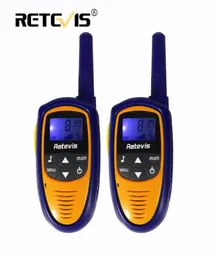 2st mini barn walkie talkie barn radio retevis rt31 05w 822ch pmr446 bärbar skinka radio comunicador handy 2 way leksak radio1160028