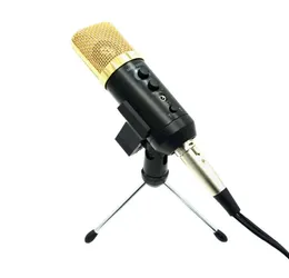 MKF400TL MKF500TL Studio Microphone USB Condenser Sound Recording Add Stand Driver For Mobile Phone Computer2294977