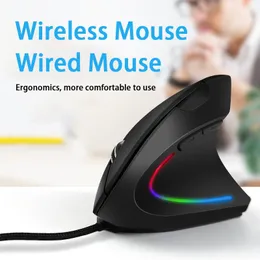 Mice Wireless Mouse Wirless Gaming Mouse for Microsoft Lenovo Samsung HP Xiaomi Huawei Laptop Accessories Computer Mouse Wired Mouse