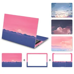 Peles DIY Sky Sunset Laptop Skin Notebook Adesivo