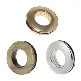 Сумки для хранения круглое металлическое кольцо с винтом для сумочки кошельки для пакета на плечо аксессуары аксессуары