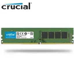 RAMS RAM MUTTER CRUCIAL PC DDR4 RAM 8 GB 32 GB 16 GB 2666 MHz oder 3200 MHz DIMM DESMTOP -Speicherunterstützung Motherboard PC4 8G 16G 2666 MHz