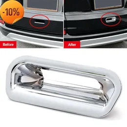 إكسسوارات السيارات الجديدة ABS Chrome Car Tail Trunk Door Door Handle Cover Cover Cover Tluct For Honda CR-V CRV 2013 2014 2015 2015 2015