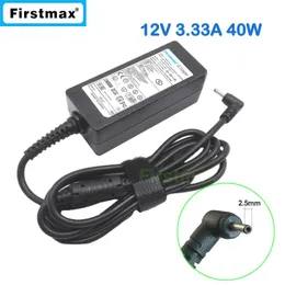 محول 12V 3.33A 40W AC ADAPTER AAPA3N40W AD4012 BA4400286A AD4012A شاحن الكمبيوتر المحمول لـ Samsung ATIV TAB 7 XE700T1C