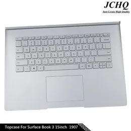 إطارات jchq العلوية العليا للكتاب السطحي 3 15inch 1907 لوحة مفاتيح لوحة ألومنيوم العلبة الأمريكية تخطيط الولايات المتحدة