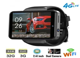 DM101 MAX S 4G Smart Watch Phone Android 71 Quad Core 3GB 32 GB Pedômetro de frequência cardíaca IP67 Impervenção d'água 24039039 SmartWatch DU2997119