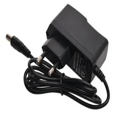 Universal switching ac dc power supply adapter 12V 1A 1000mA adaptor EUUS plug 5521mm connector LLFA5487754