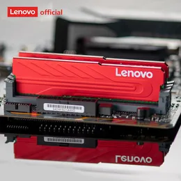 RAMS Lenovo Ram Memória DDR4 16GB 8 GB Memoria Ram DDR4 3200MHz DDR4 RGB 3600MHz 2666MHz XMP 288pin Para a placa -mãe AMD Inter
