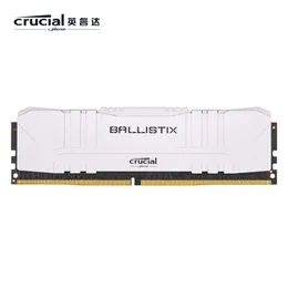 RAMS Crucial Ballistix 3200 MHz 3600MHz DDR4 DRAM Desktop Gaming Memory 8 GB 16 GB Originalkompatibel mit AMD und Intel