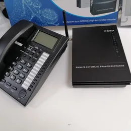 Accessori MS108GSM Vintelecom PBX SEGNALE DI TELEFONO/ SISTEMA PABX wireless con 1 PH206 Operatore principale/ Office Operatore