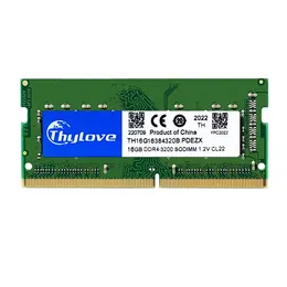 RAMS Memoria crucial RAM DDR4 32GB 16GB 8GB 4GB 3200 2666MHz 2400MHz 2133MHz Sodimm Notebook de alta performance Memória DDR4 RAM4