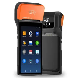 Impressoras Sunmi V2 Pro Android Mobile Printer 58mm PDA Impressora Térmica Cash Ceane