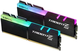 ステーションG.Skill Trident Z RGB PC RAM DDR4メモリPC4 8GB 32GB 16GB 3200MHz 3000MHz 3600MHzデスクトップメモリ​​モデル8G 16G 3000 3200MHzディンプ