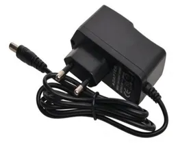 Universal switching ac dc power supply adapter 12V 1A 1000mA adaptor EUUS plug 5521mm connector LLFA2078140