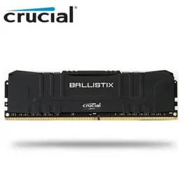 Rams Memoria Ram DDR4重要なBallistix DDR4 8GB 16GB 3200MHzデスクトップゲームXMP 2.0自動オーバークロックサポート