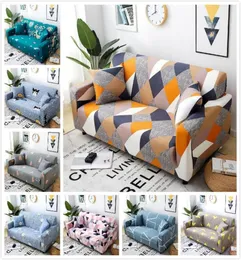 40 Designs Stretch Slipcovers Sectional Elastic Stretch Sofa Cover for Living Room Couch Cover L shape Armchair Cover SingleTwoT5014977