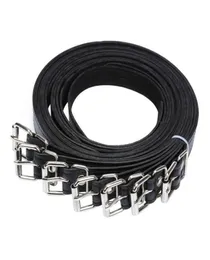 NXY Bondage Samox Fetish Restraints SM Belt Handcuffs 7PCSSet Harness Strap BDSM Rope Adult Sex Toys For Couples Slave 11224676863