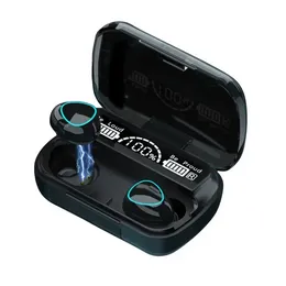 Popular M10 Earbuds 9d BT5.3 Encontro de ouvido Controle