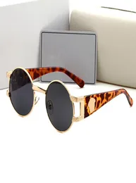 Designer Sunglasses Trend Element Popular Adumbral Decorative Frame Good Design for Man Woman 8 Styles Top Quality6593967