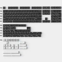 Accessories 173Key WOB Keycaps Cherry Profile Substitue of GMK for MX Switches 61 63 64 67 68 75 82 84 87 96 98 108 ISO Mechanical Keyboard