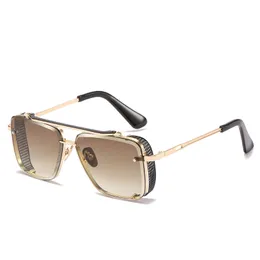 A112 MITED EDITION Sunglasses Mens High Quality Designer Classic Retro Womens Sunglasses Brand Eyeglass