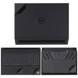 Skins Allnew Skin for DELL G155525/5520 Super Slim PVC Laptop Protective Film Sticker for DELL G155510/5515/5511 NoteBook