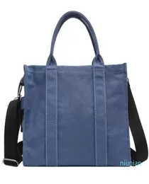 2022Women Handbag evening bag Large Canvas Tote Women Shoulder Bag Cloth Shopper Letter Printing Crossbody1659618