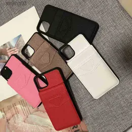 Fashion luxury designer iPhone Cases Cover for 12 11Pro Xr Xs MAX 7/8 Plus Phone Case Leather Brand x1