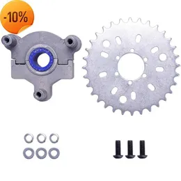 Ny 32T Sprocket Adapter passar 1,5 tum 1 1/2 tum 415 kedja 49cc 50cc 66cc 80cc 2 slags motoriserad cykel