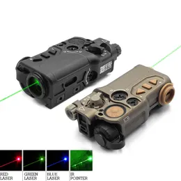 Raid-x Specprecision Mirino laser Aming rosso/verde/blu