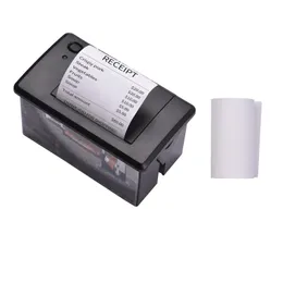 Printers Embedded Thermal Receipt Printer 58mm Mini Printing Module Low Noise with Usb/rs232/ttl Serial Port Support Esc/pos Commands