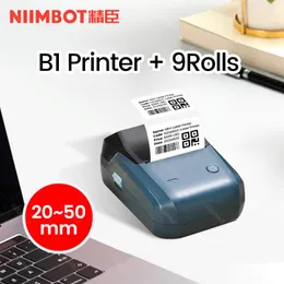 Принтеры Niimbot B1 Тепловая метка