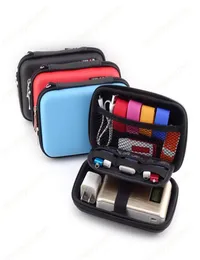 Fashion Travel Digital Storage Bag USB Data Cable Sorting Charger Headphone Pouch Case Earphone Wire Bag Hard Flash Drive Carry1401708